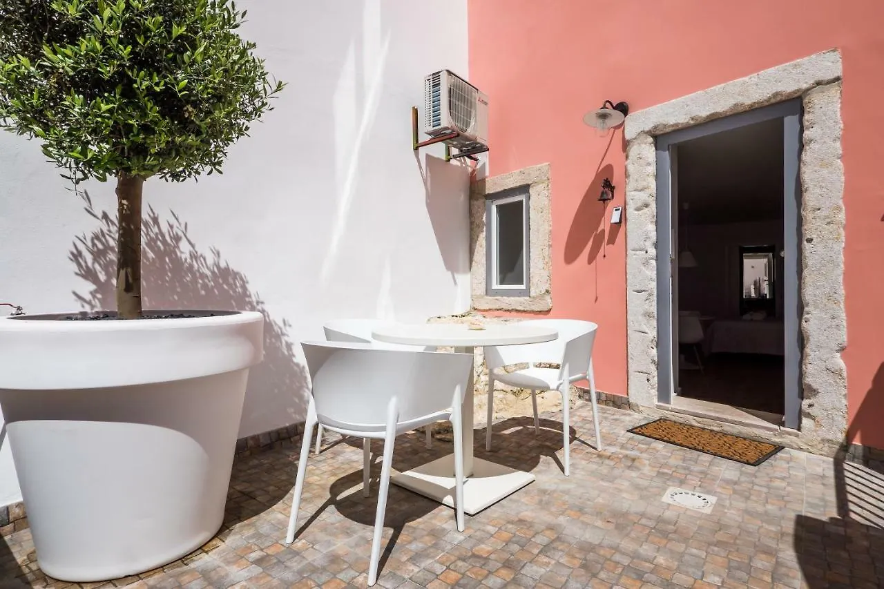 Castle Terrace Exclusive Apartment - Home By The Castle Apartment Lisbon Portugal
