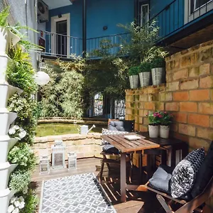 Casinha Azul Apartment