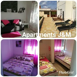 J&m , Split Croatie