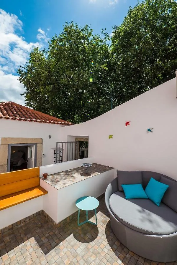 Castle Terrace Exclusive Apartment - Home By The Castle Apartment Lisboa 0*,  Portugalsko