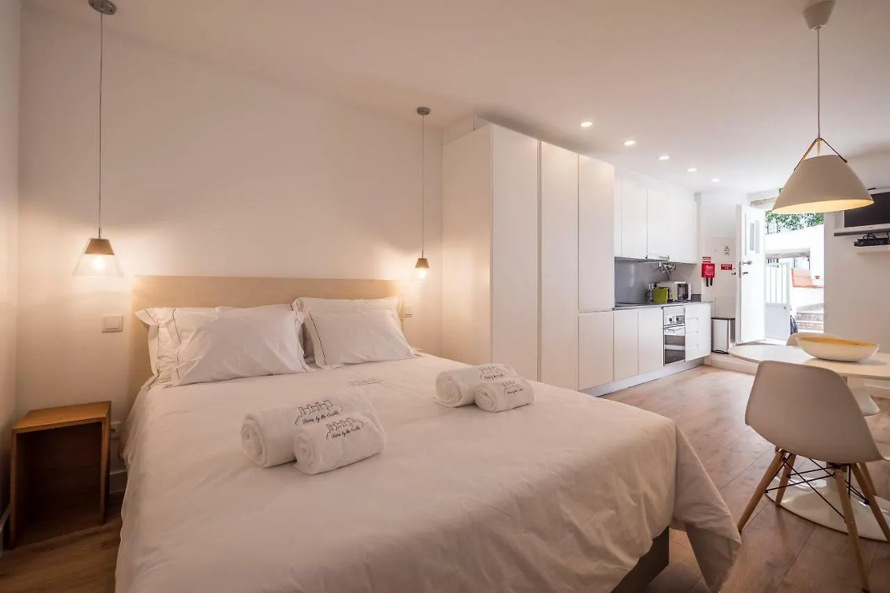 Castle Terrace Exclusive Apartment - Home By The Castle Apartment Lisboa Portugalsko