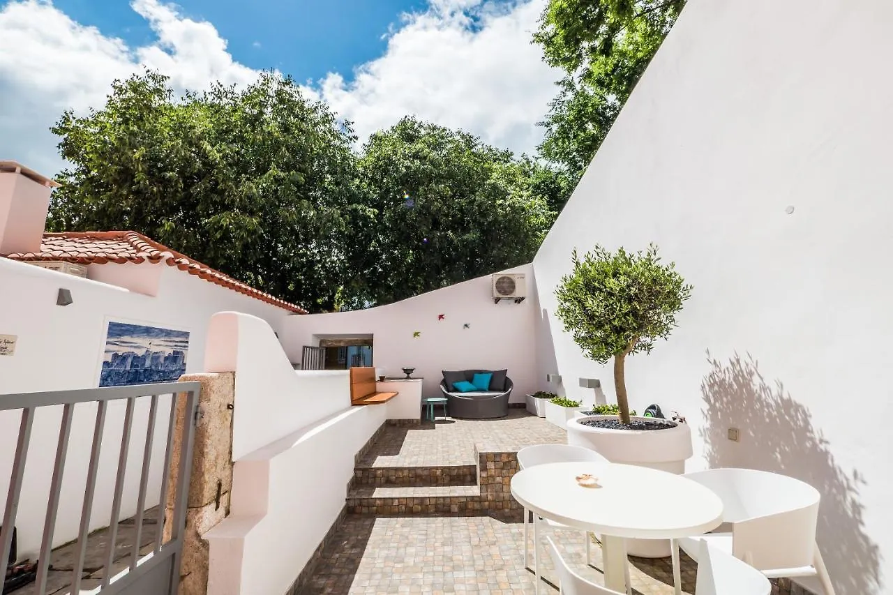 Castle Terrace Exclusive Apartment - Home By The Castle Apartment Lisboa