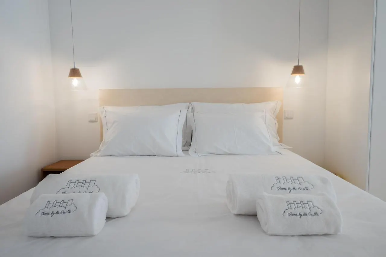 Castle Terrace Exclusive Apartment - Home By The Castle Apartment Lisboa 0*,  Portugalsko